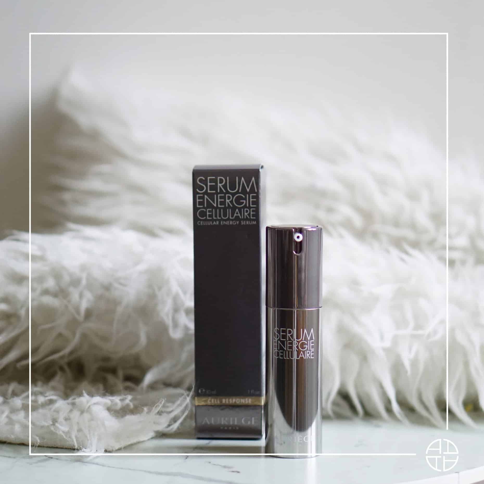SÉRUM ÉNERGIE CELLULAIRE NUIT Flacon airless 30ml – Image 2