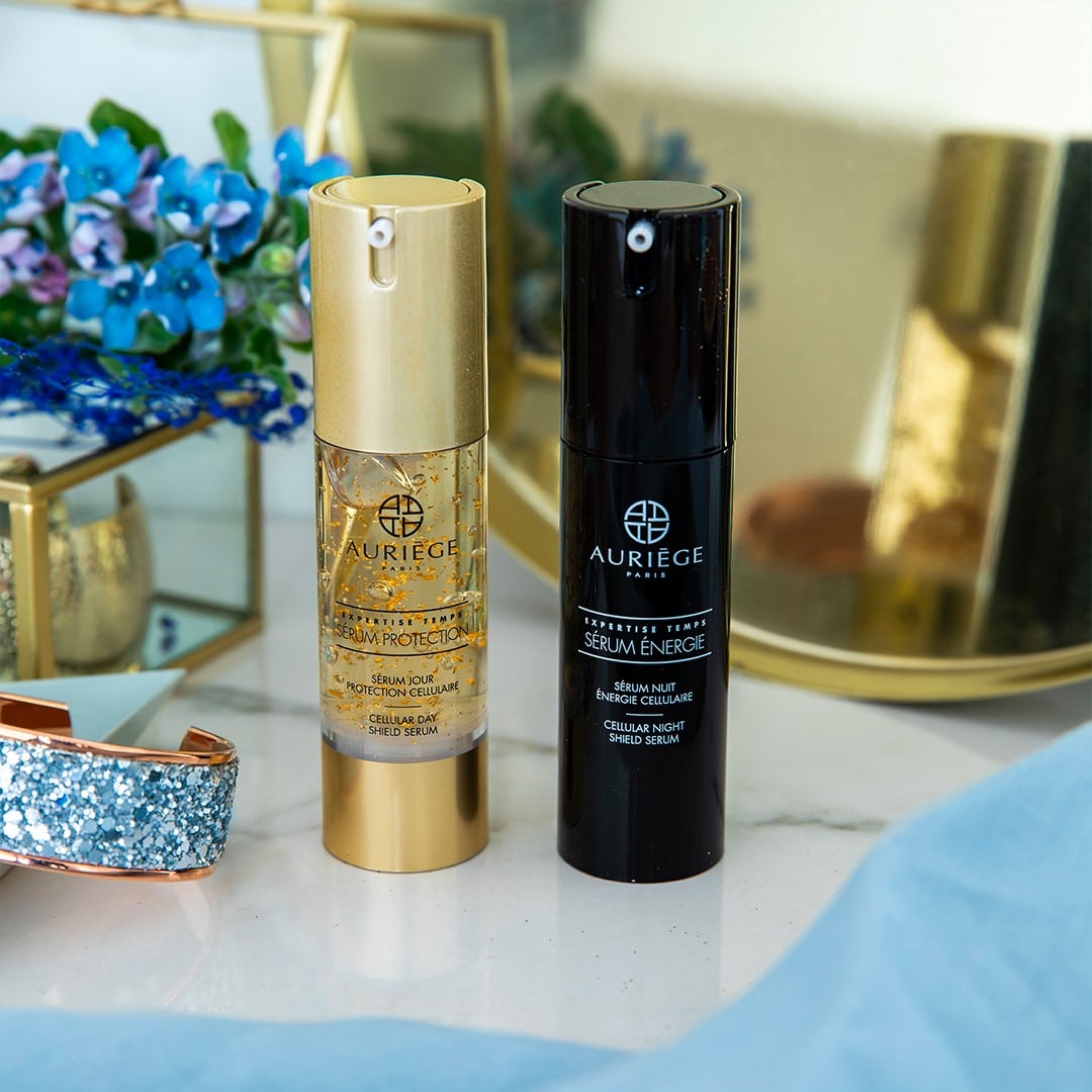 SÉRUM ÉNERGIE CELLULAIRE NUIT Flacon airless 30ml – Image 3