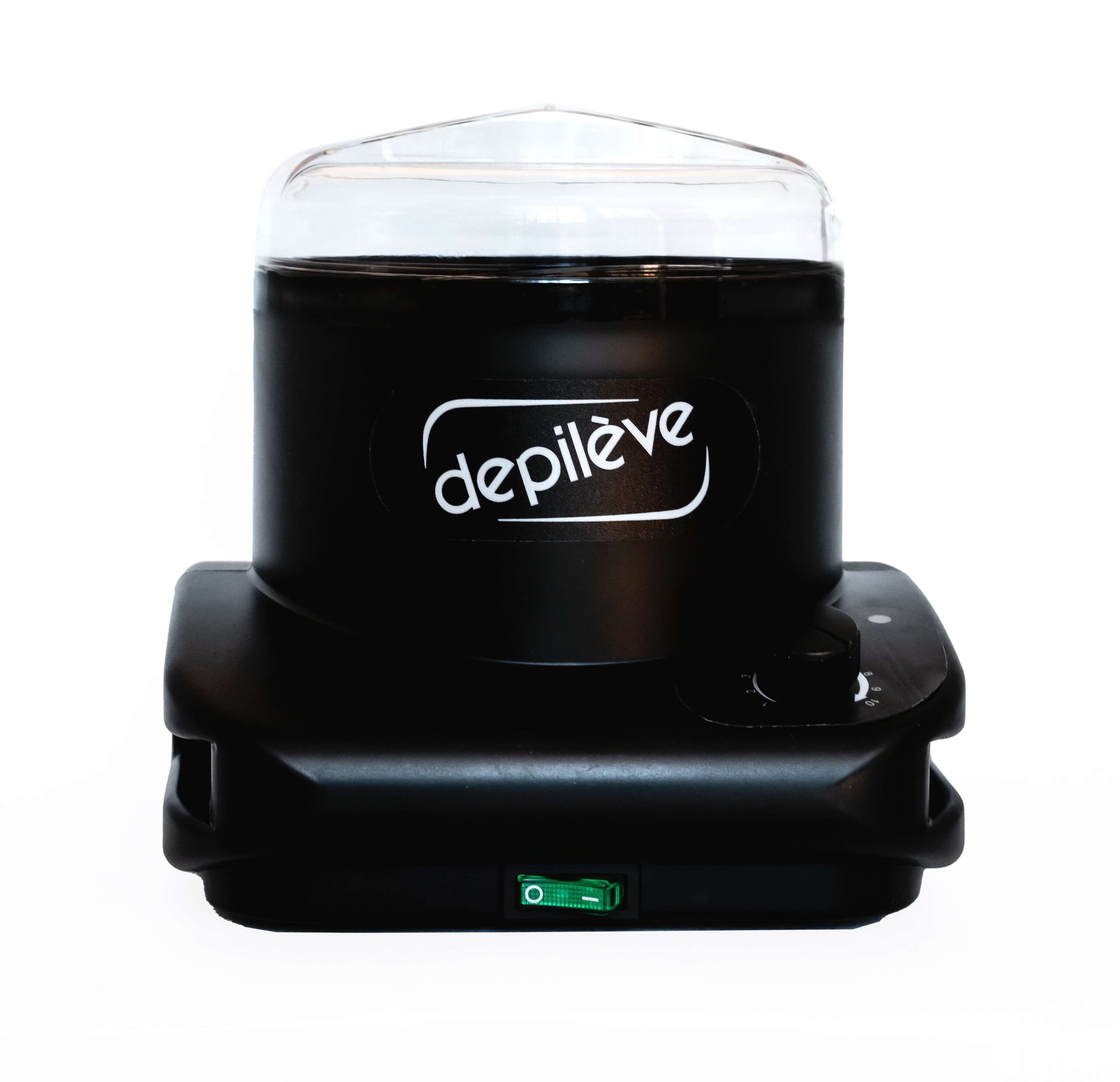 Chauffe Cire de luxe BLACK 800 ml
