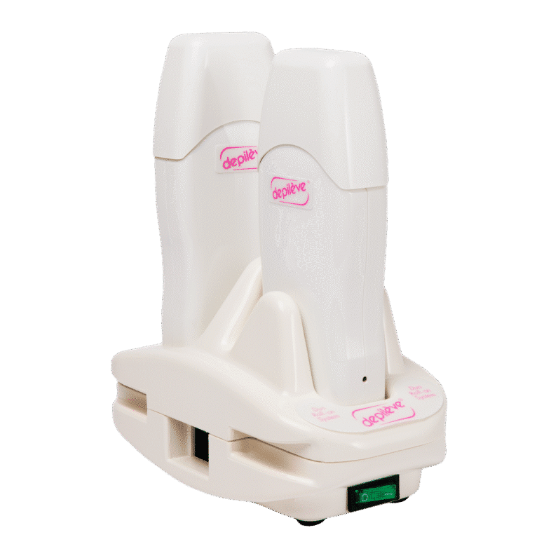 DEPILEVE CHAUFFE CARTOUCHE DUO Universel