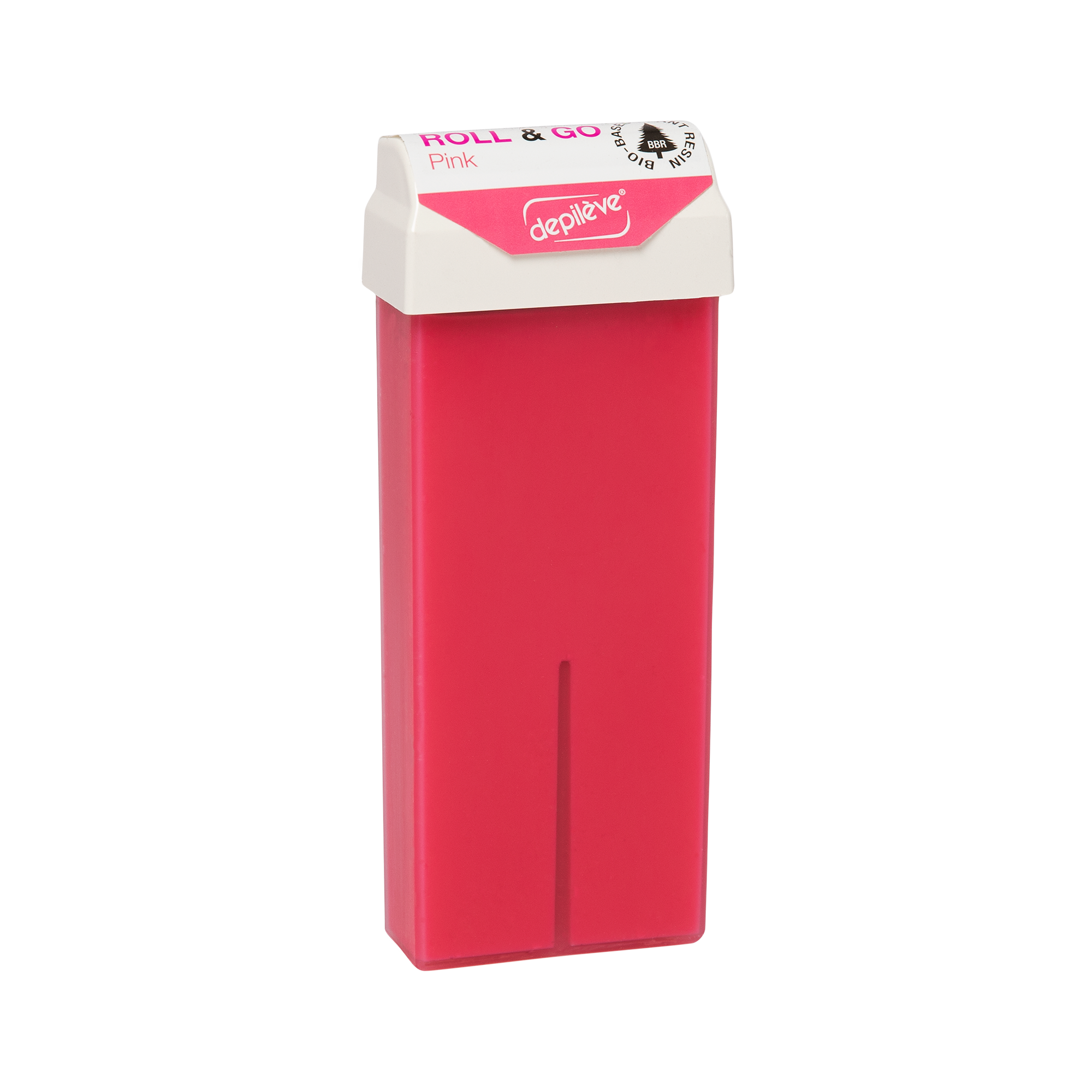 Cire cartouche ROLL & GO Pink 100 ml