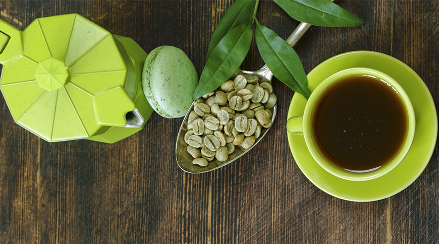 Huile de modelage Café Vert 500ml - Sens & Spirit – Image 3