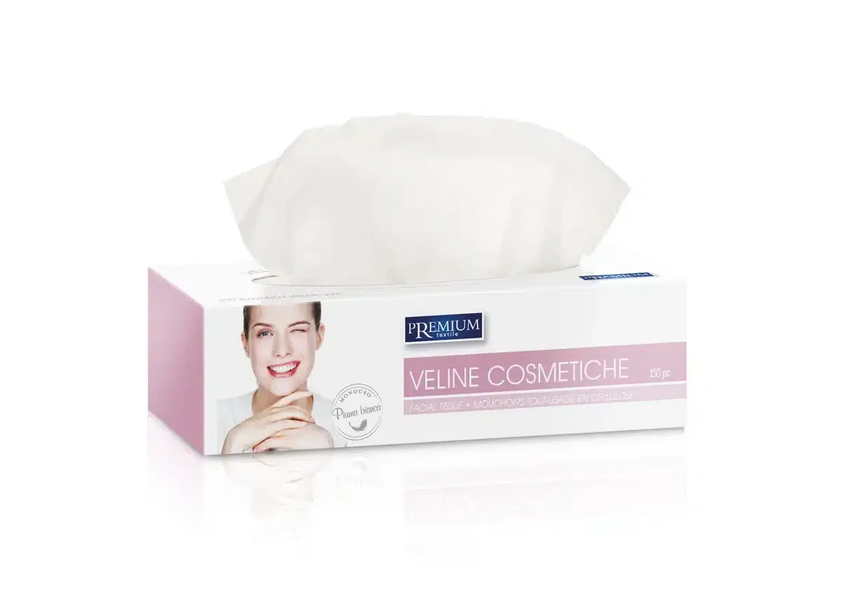Mouchoirs Cellulose Boîte de 150