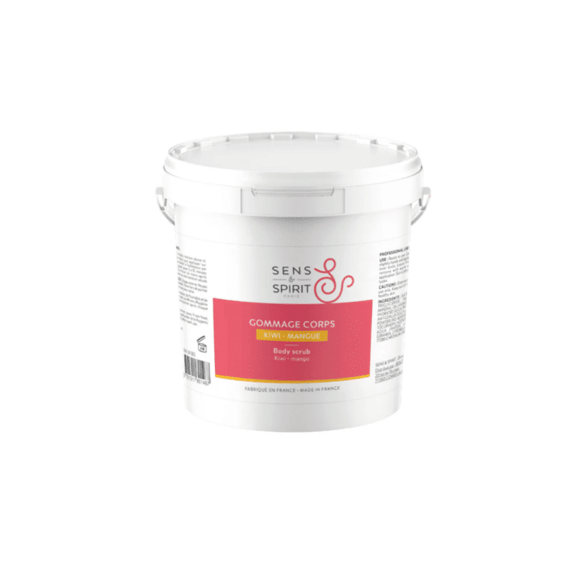 Gommage corps Kiwi Mangue 500g- Sens & Spirit