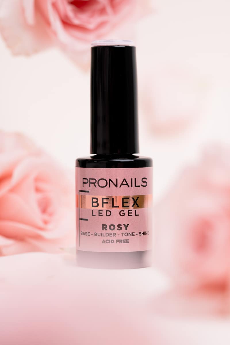 Gel LED BFlex ROSY 14 ml – Image 3