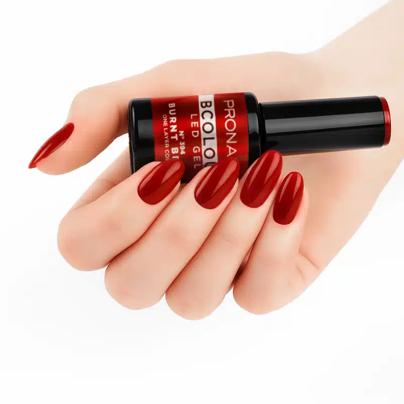 BColour 394 BURNT BERRY 10 ml – Image 2