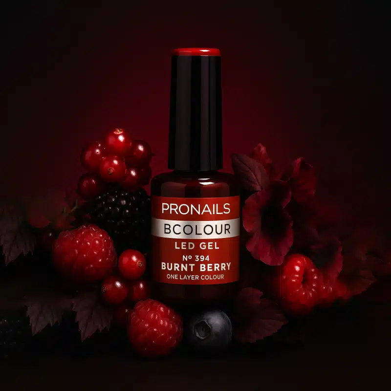 BColour 394 BURNT BERRY 10 ml – Image 3
