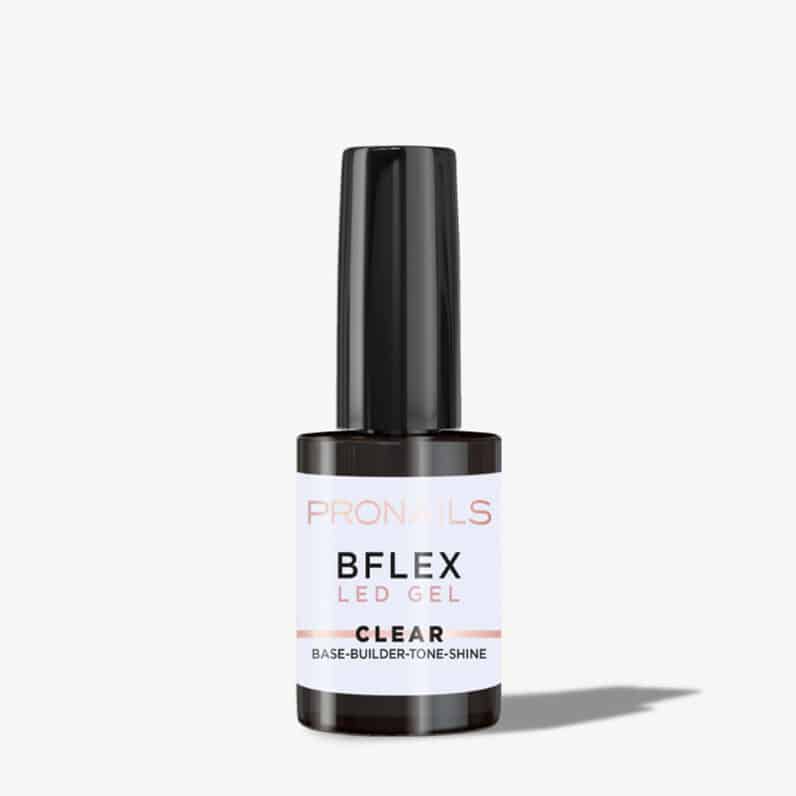 Gel LED BFlex transparent 14 ml