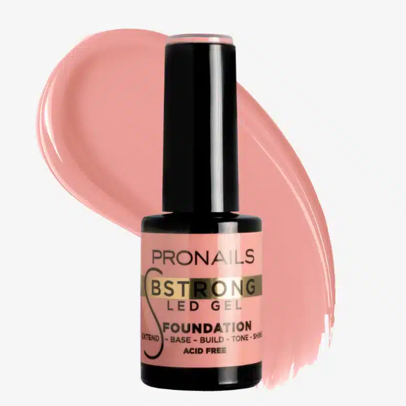 Gel LED BStrong FOUNDATION  14 ml