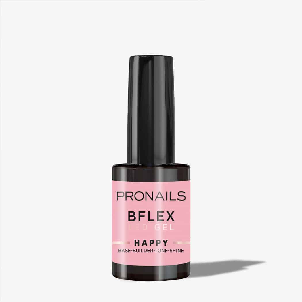 Gel LED BFlex HAPPY 14 ml