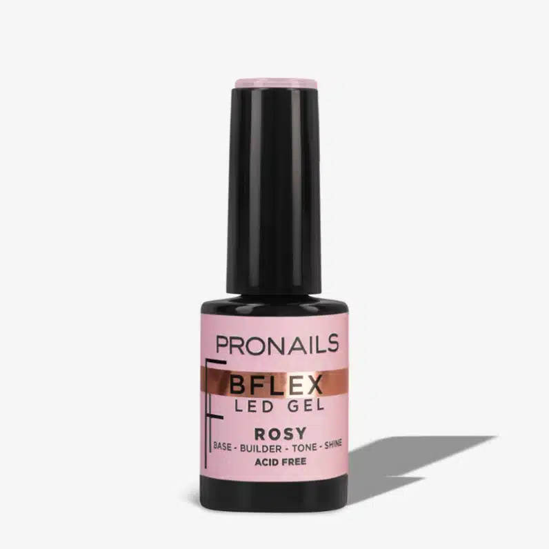 Gel LED BFlex ROSY 14 ml