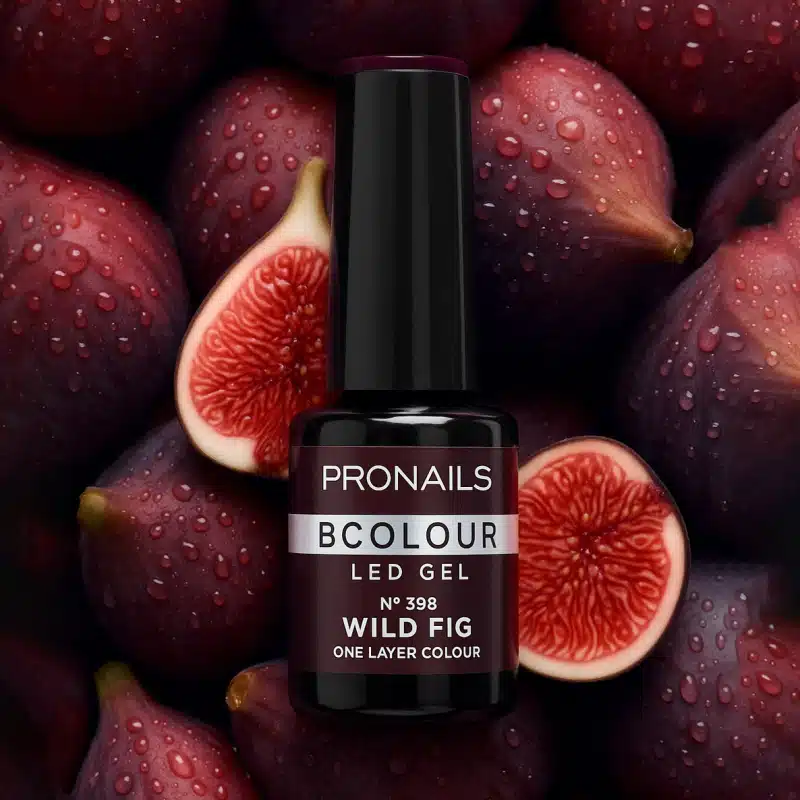 BColour 398 WILD FIG 10 ml – Image 3