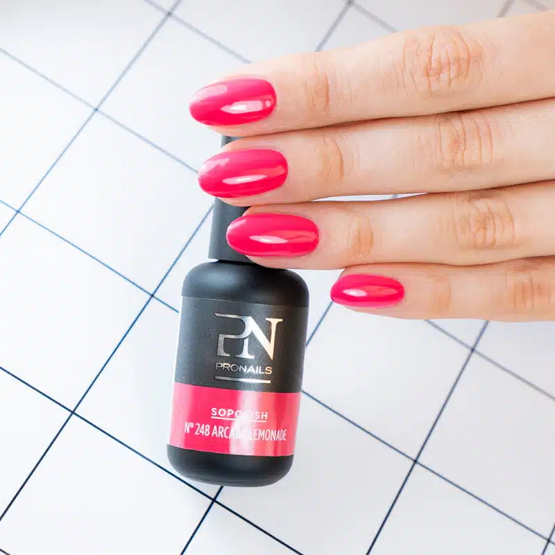 Sopolish 248 Arcade Limonade 8 ml – Image 2
