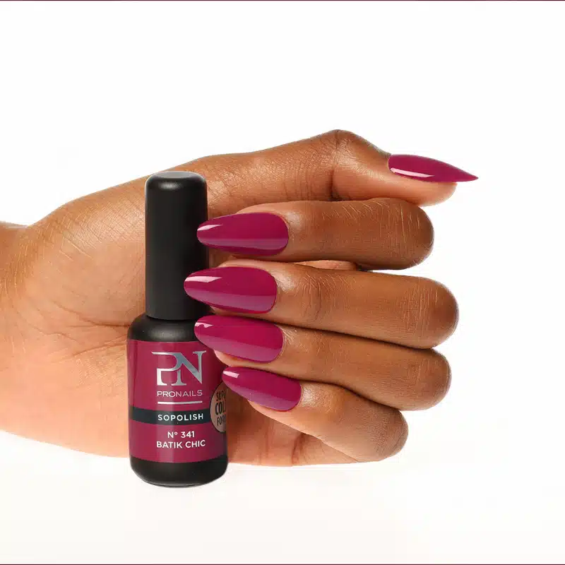 Sopolish 341 Batik Chic 8 ml – Image 2
