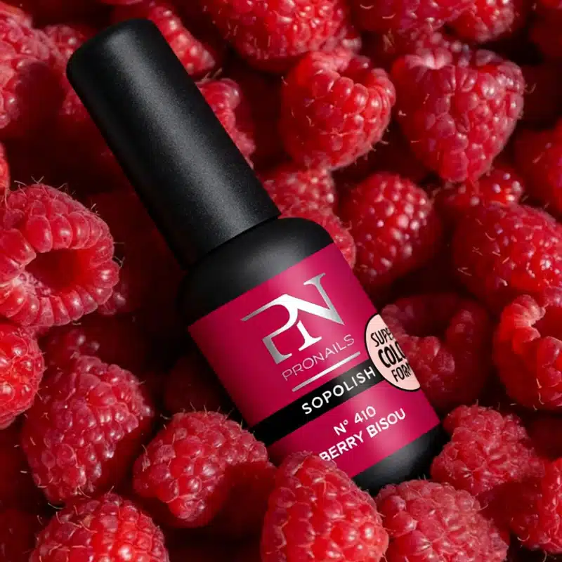 Sopolish 410 Berry Bisou 8 ml – Image 3