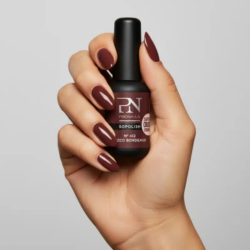 Sopolish 412 Cuzco Bordeaux 8 ml – Image 2