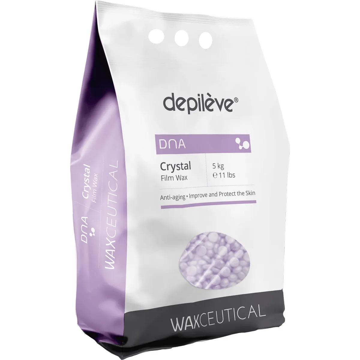 CIRE CRYSTAL DNA Pastilles 5 kg
