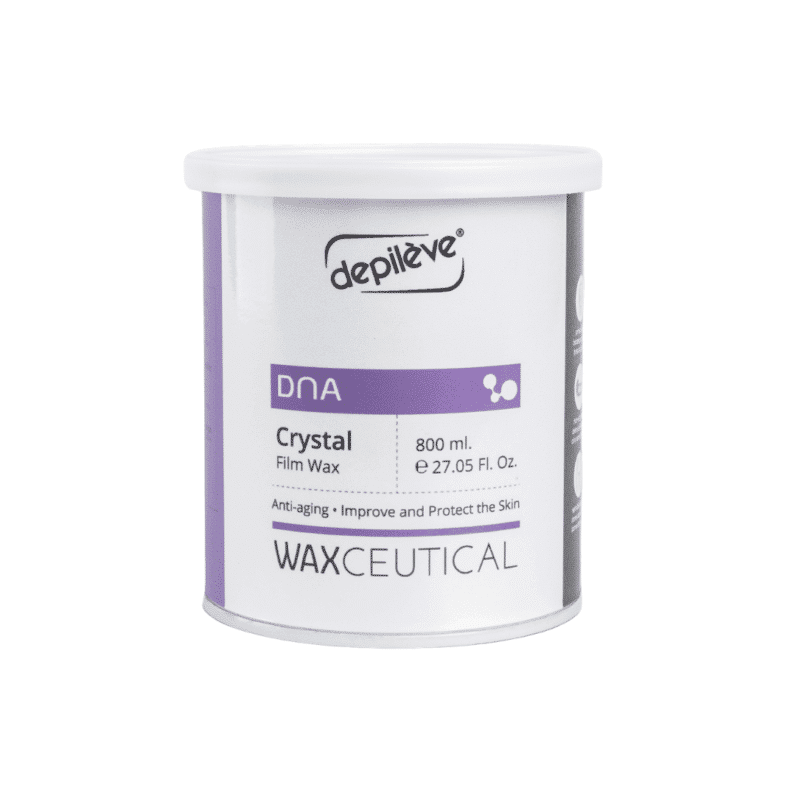 CIRE CRYSTAL DNA Extra Film 800 ML- SANS BANDES