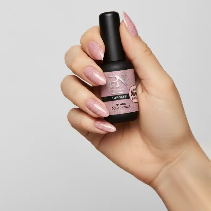 Sopolish 408 Éclat Voilà 8 ml – Image 2