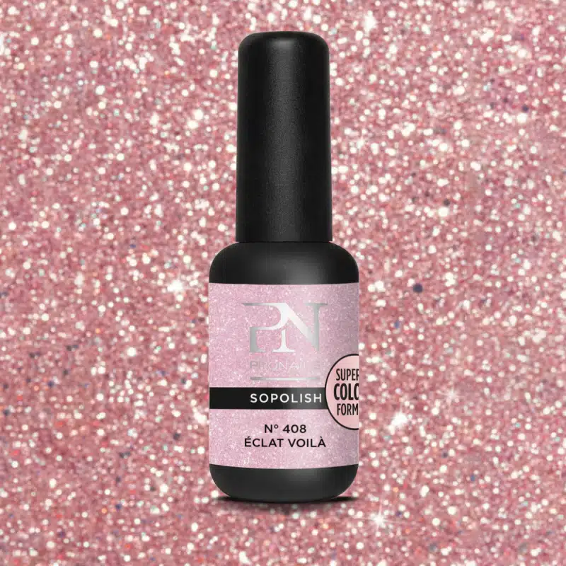 Sopolish 408 Éclat Voilà 8 ml – Image 3
