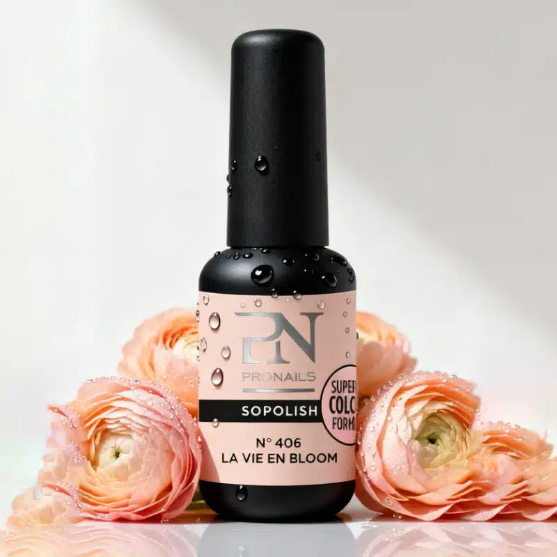 Sopolish 406 La Vie en Bloom 8 ml – Image 2