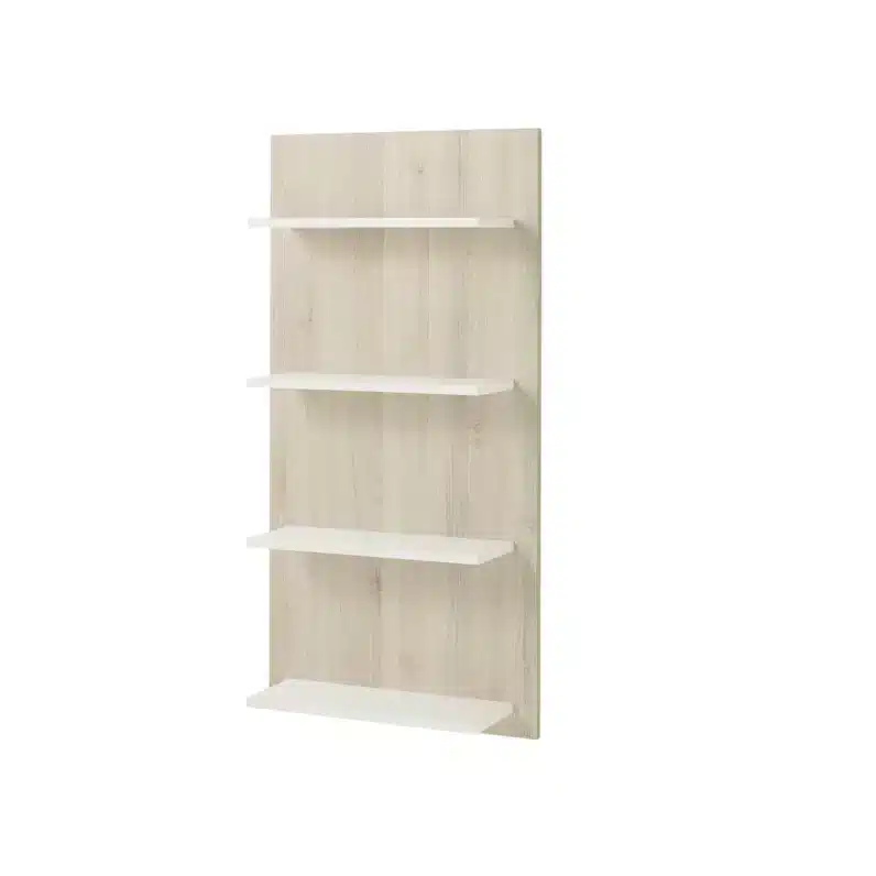 ETAGERES MURALES avec Tablettes LIBERO 60X120 CM
