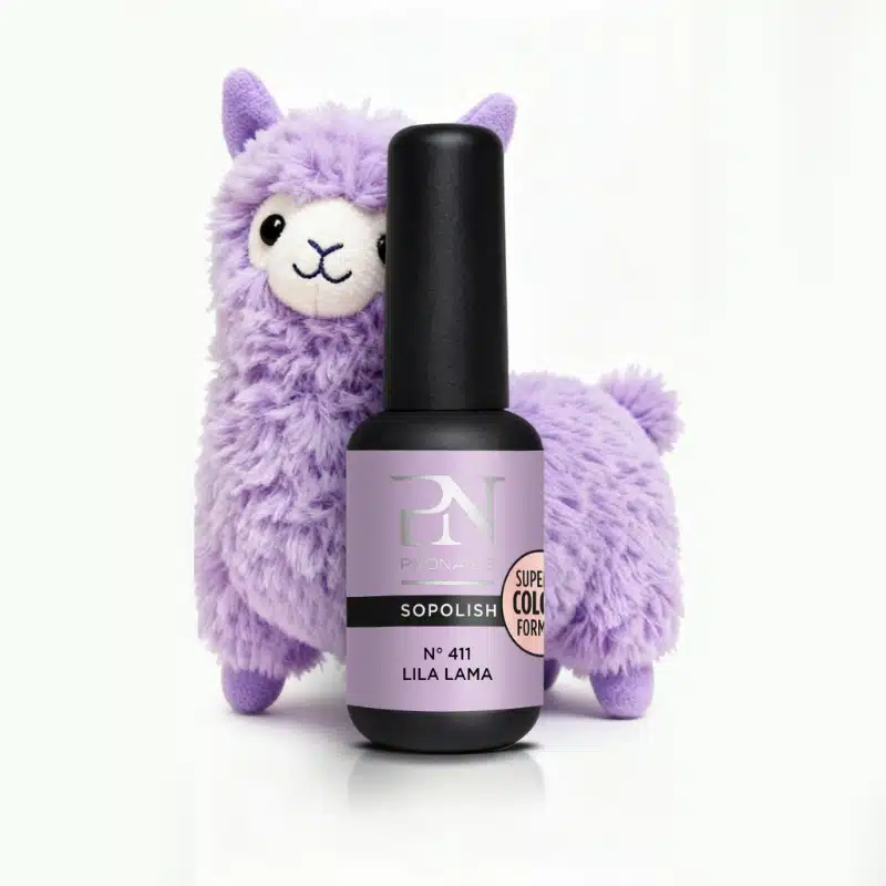 Sopolish 411 Lila Lama 8 ml – Image 2