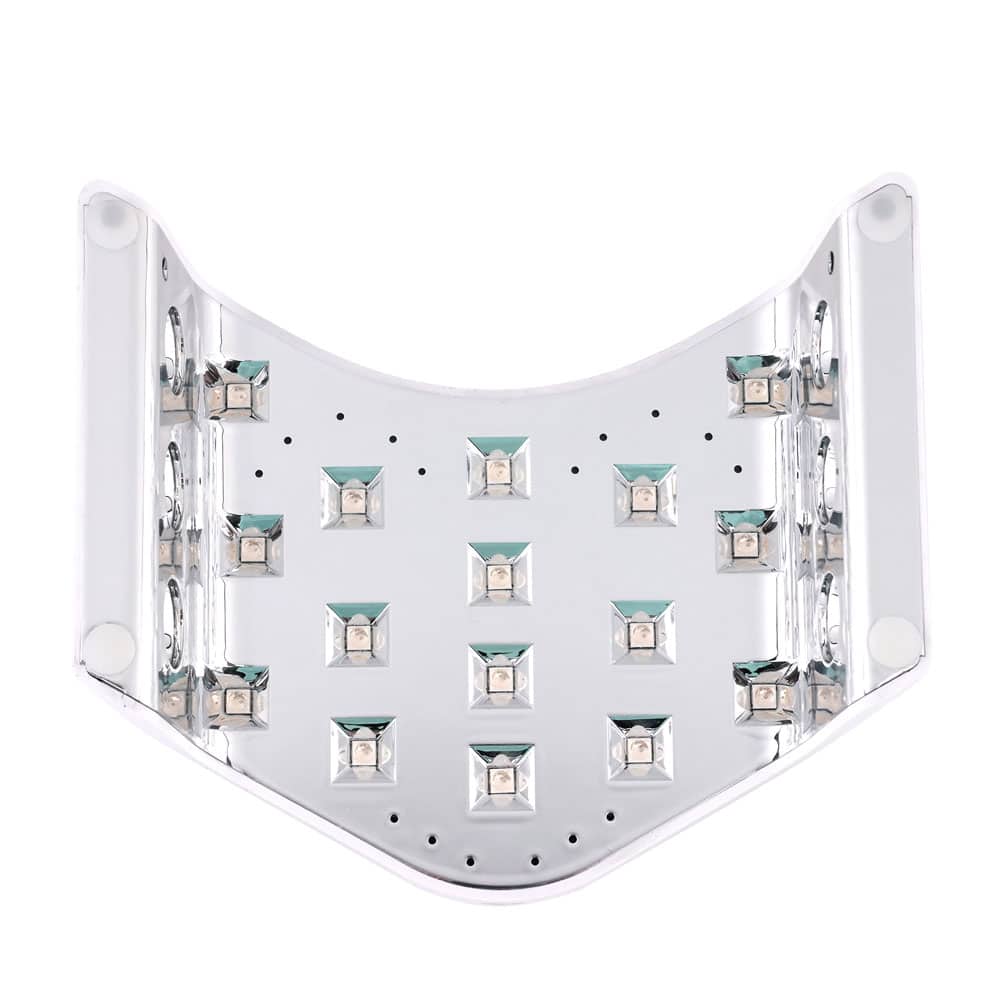 Lampe UV/LED Mini Noire 48W Rechargeable – Image 2