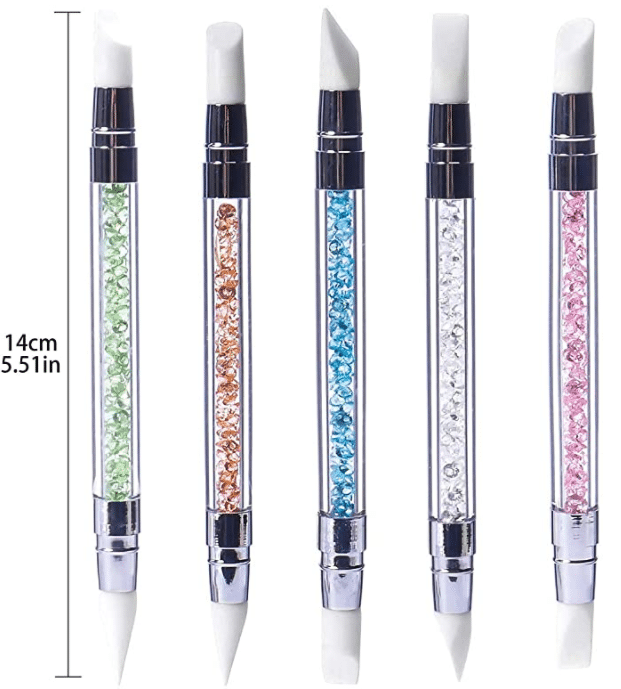 SET de 5 Stylos Silicone – Image 3
