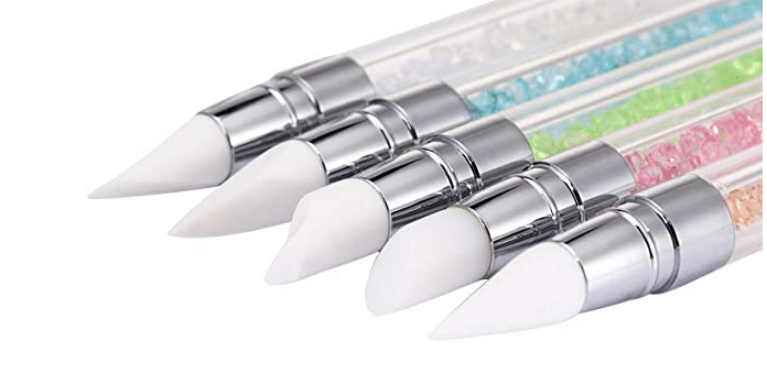 SET de 5 Stylos Silicone – Image 2