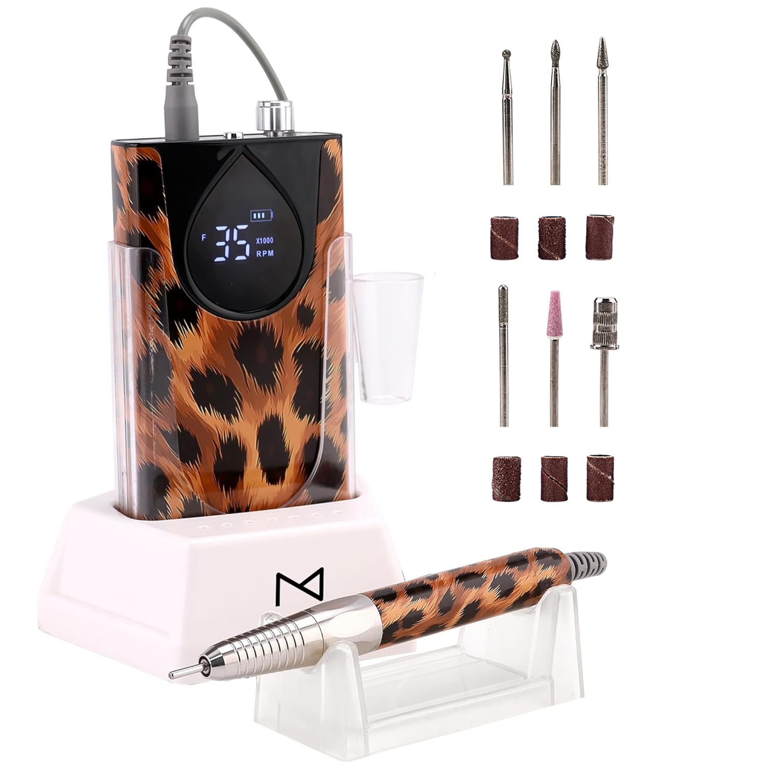 PONCEUSE Rechargeable LEOPARD - 85K