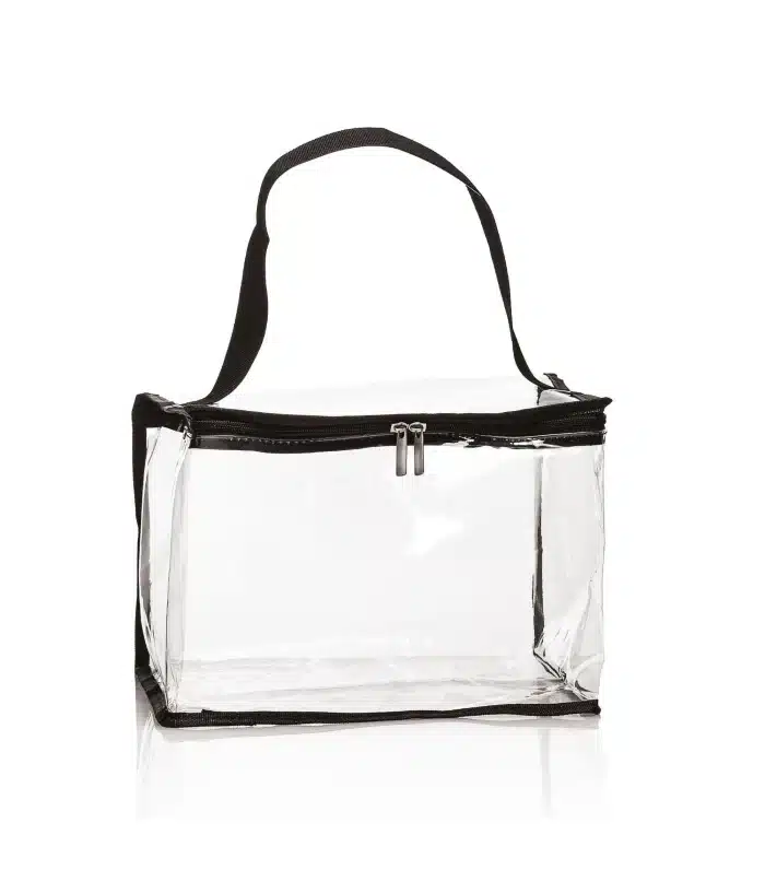 SAC PVC Transparent- Médium