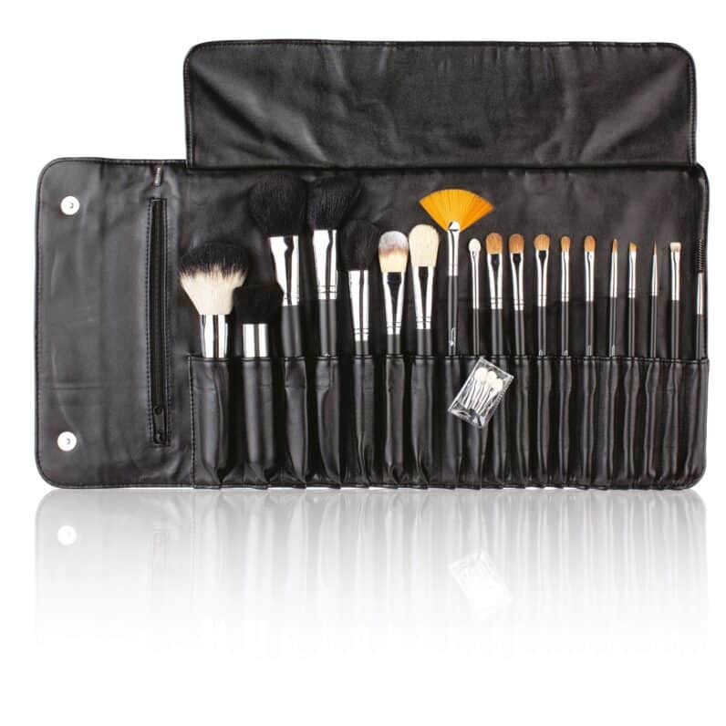 SET DE 19 Pinceaux Maquillage Professionnel