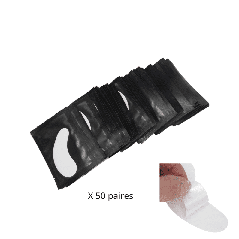 PATCHS HYDROGEL – Lot de 50 paires
