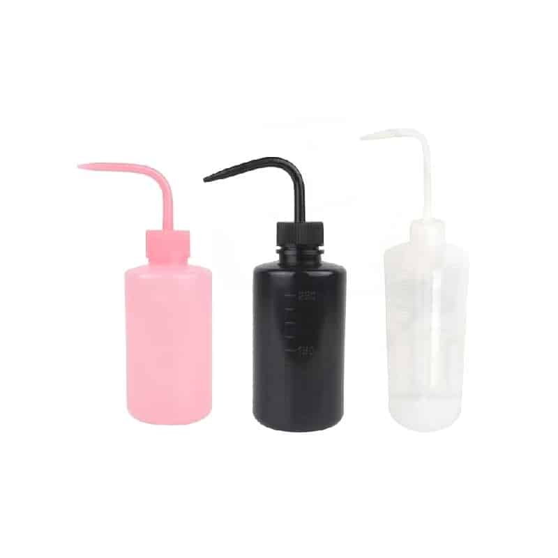 Flacon Pissette Rose - 250ml – Image 2
