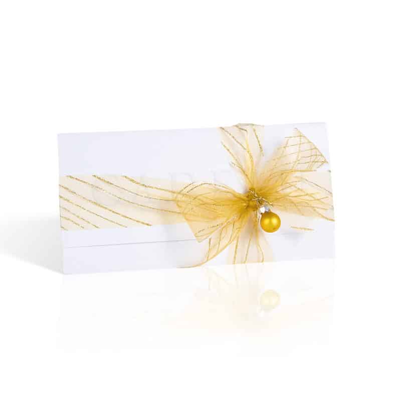 Pack IMPRESSION Blanc et Or