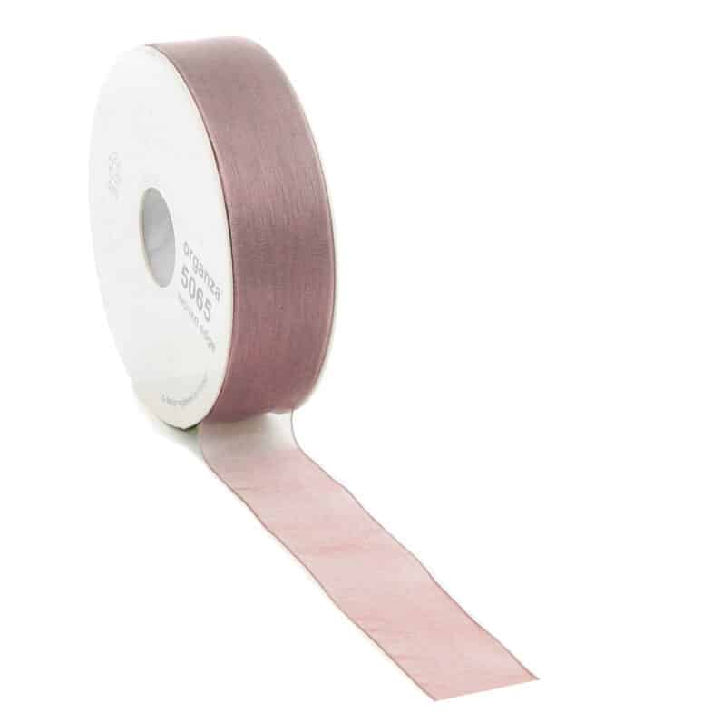 RUBAN ORGANZA Lila
