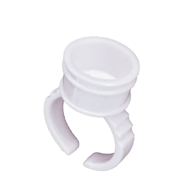 Bagues Plastiques Non stériles X100 Petit modèle C