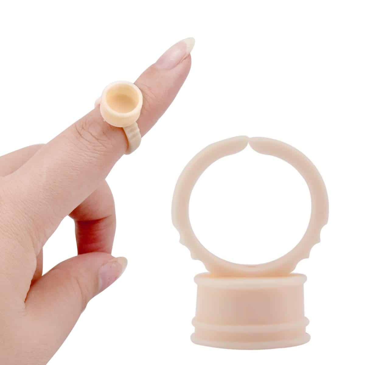 Bagues Silicones Non stériles Petit modèle X100 – Image 2