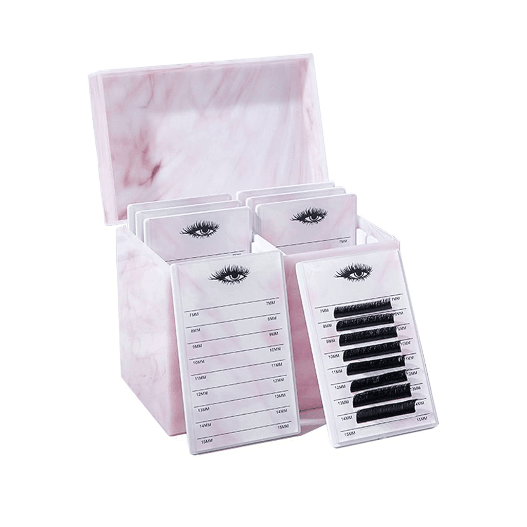 BOITE de Stockage pour Extensions - 10 palettes