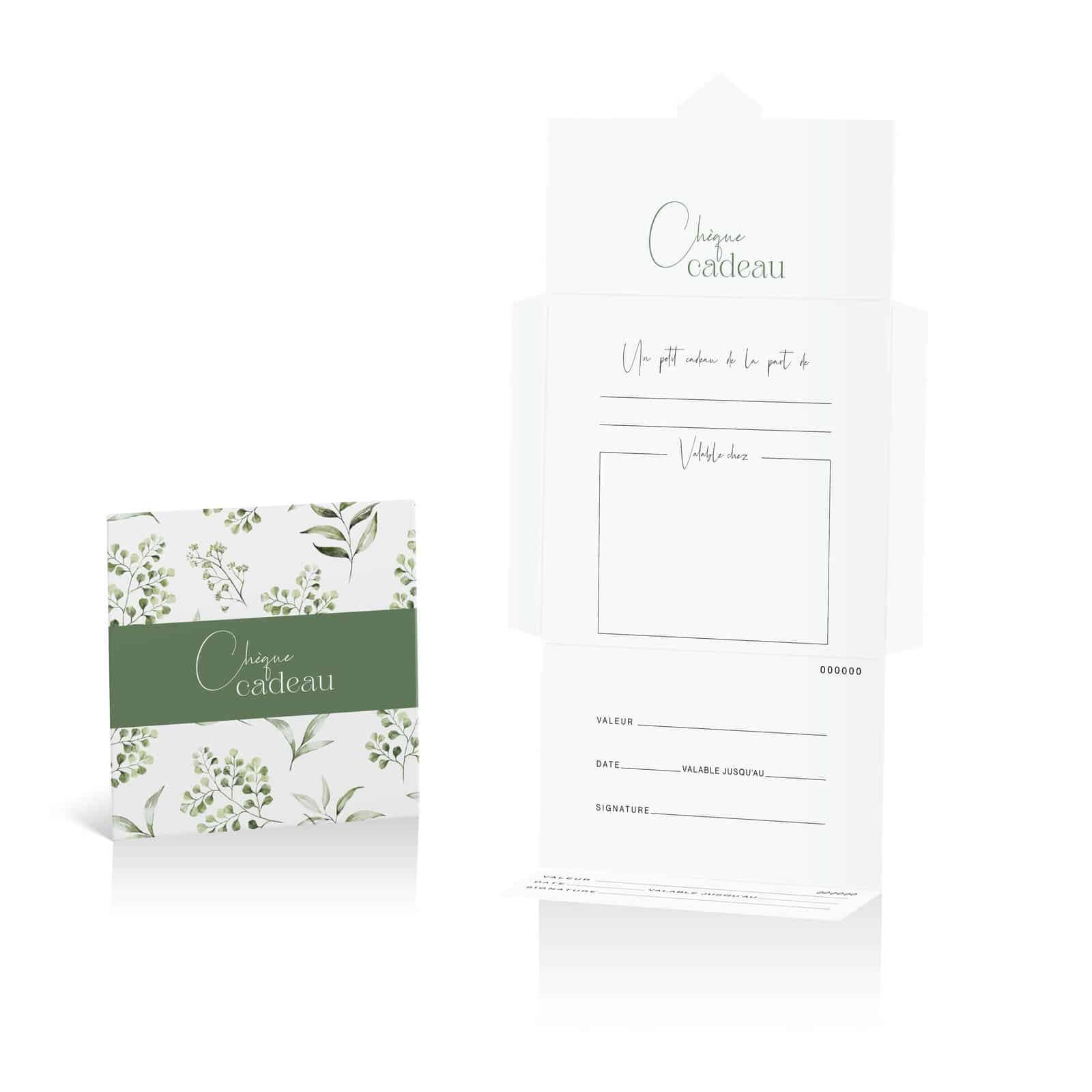 Collection CARRERA Green Leaves – Image 2