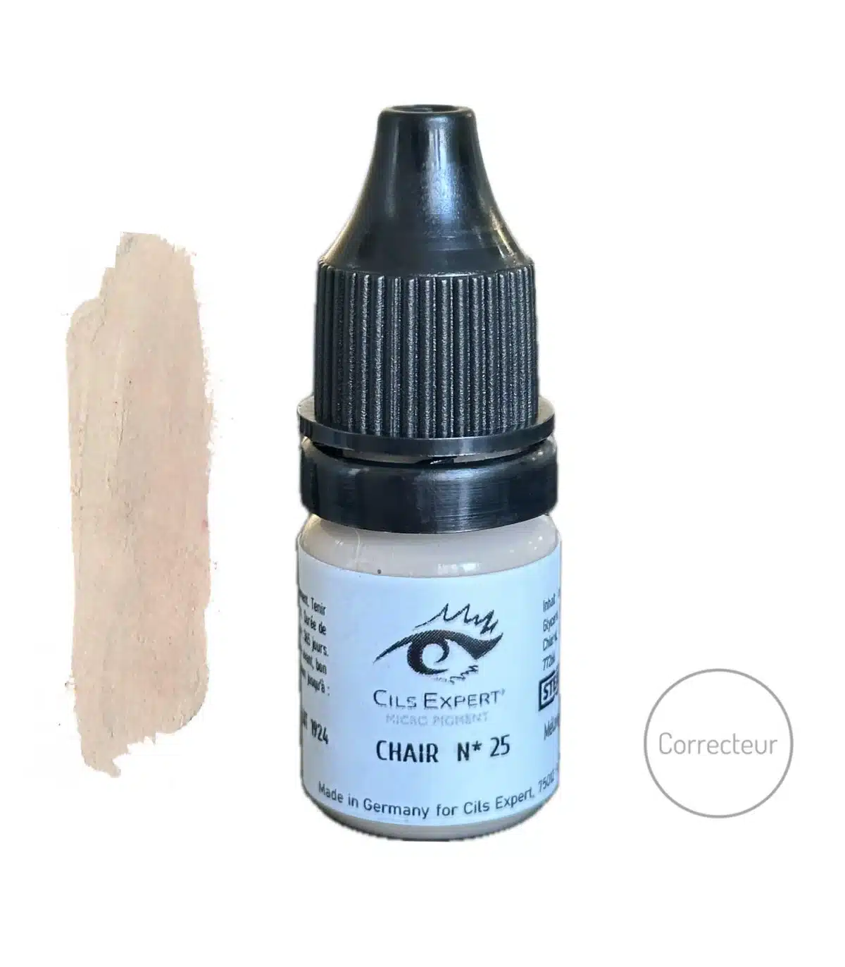 PIGMENT Maquillage permanent CHAIR N°25