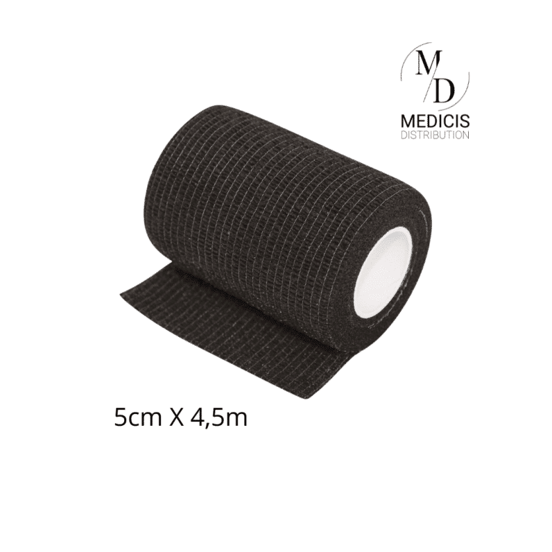 GRIP Noir 5cm X 4,5m