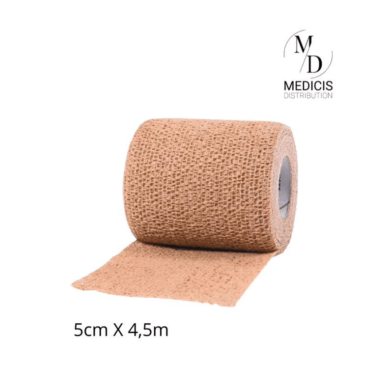 GRIP Couleur Peau  5cm X 4,5m