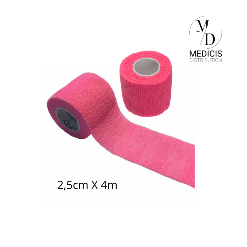 GRIP Rose 2,5cm X 4m