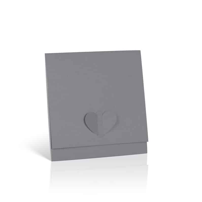 LOVE Soft Grey + Lagurus + Broom Bloom couleur au choix