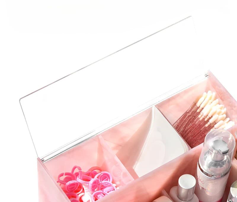 ORGANISER Acrylique Rose 100 – Image 2