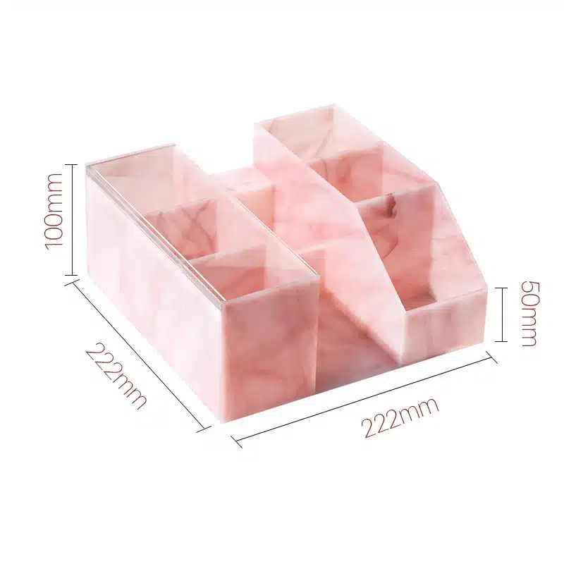 ORGANISER Acrylique Rose 100 – Image 4