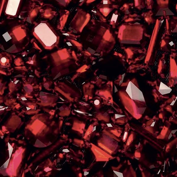 NAIL OBSESSION Vernis ROUGE RUBIS – Image 2