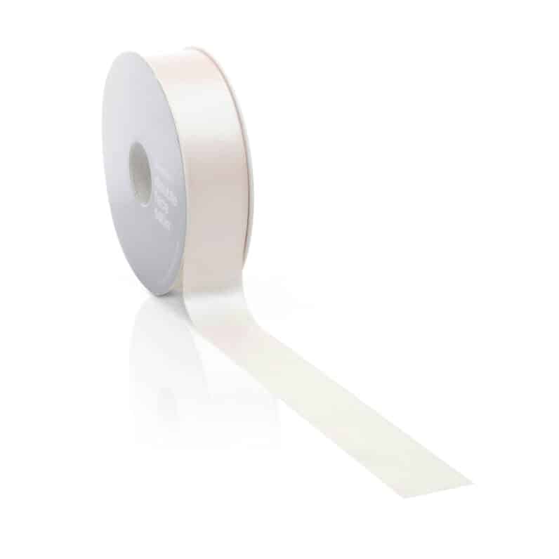 RUBAN de SATIN Crème